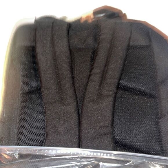 "NEW" School /Work Laptop Backpack w/USB Port by Winking in black Unisex OS - Picture 4 of 4